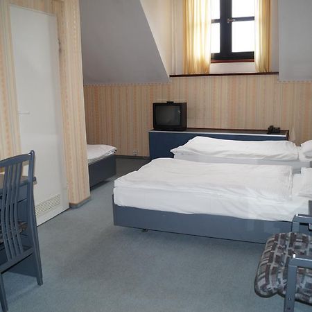 Arbiter Hotel Ельблонг Екстер'єр фото