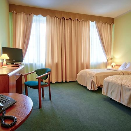 Arbiter Hotel Ельблонг Екстер'єр фото