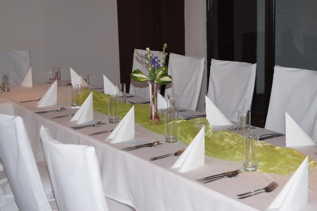 Arbiter Hotel Ельблонг Екстер'єр фото