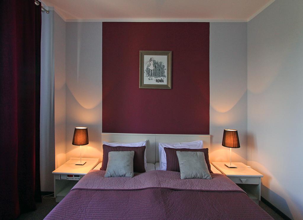 Arbiter Hotel Ельблонг Номер фото