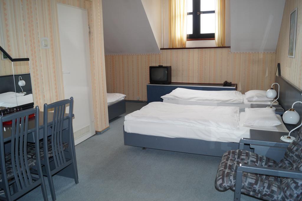 Arbiter Hotel Ельблонг Екстер'єр фото