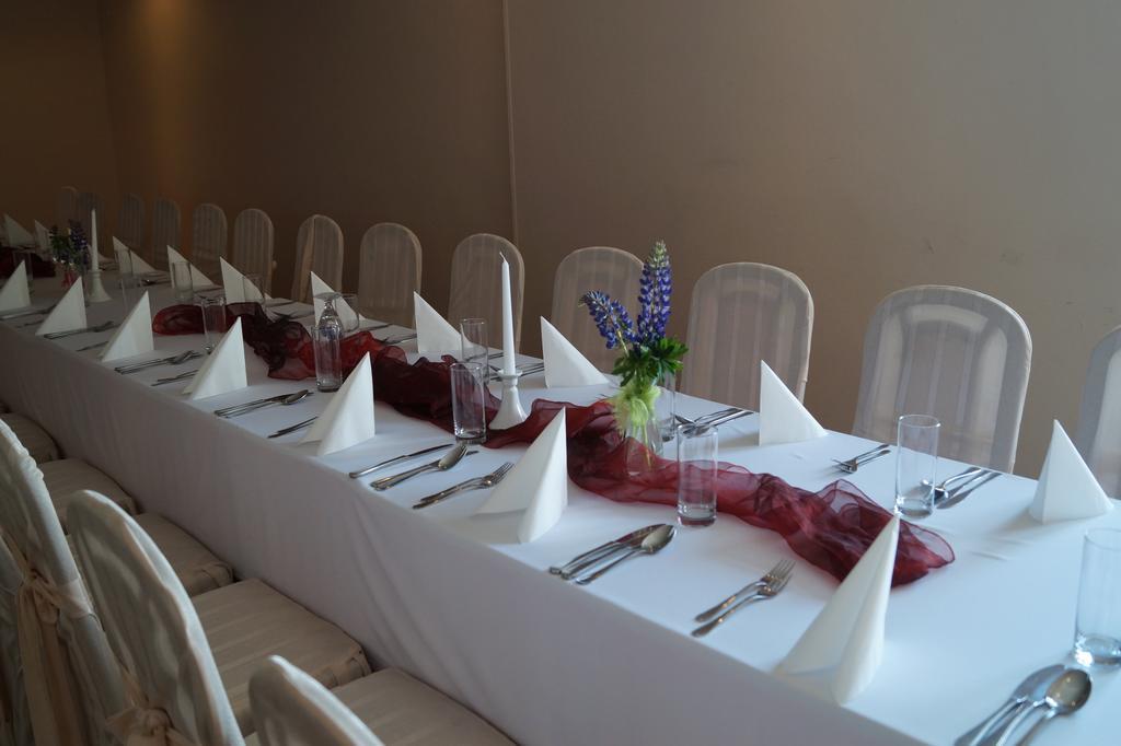Arbiter Hotel Ельблонг Екстер'єр фото