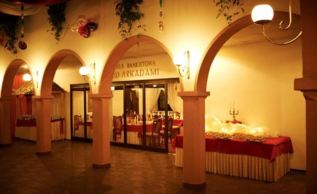Arbiter Hotel Ельблонг Екстер'єр фото