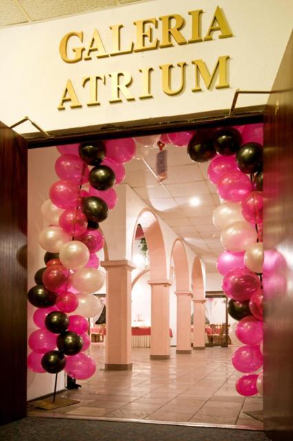 Arbiter Hotel Ельблонг Екстер'єр фото