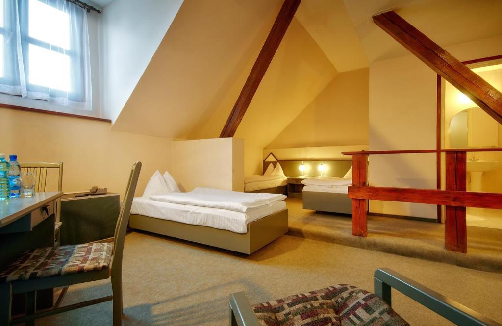 Arbiter Hotel Ельблонг Номер фото