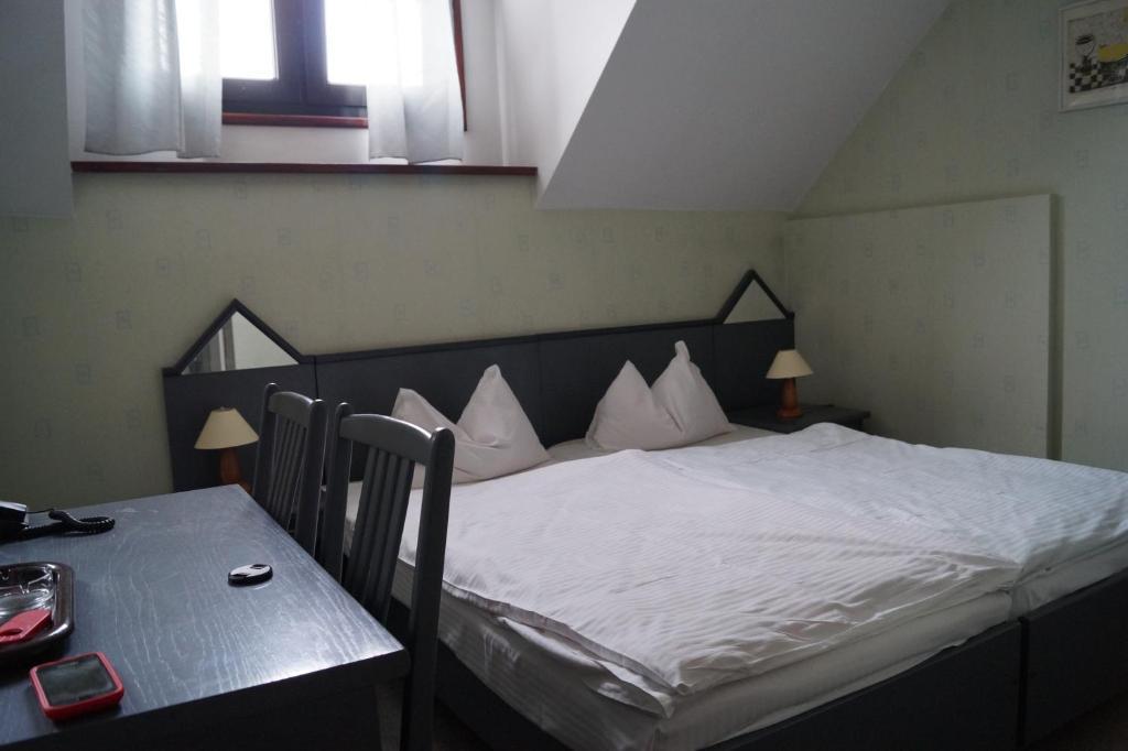 Arbiter Hotel Ельблонг Номер фото