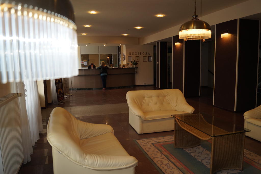 Arbiter Hotel Ельблонг Екстер'єр фото